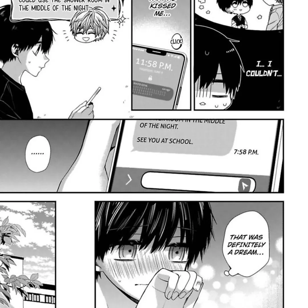 Read Oyasumi Matane Mashirokun chapter 11 image 7 on Lezhin