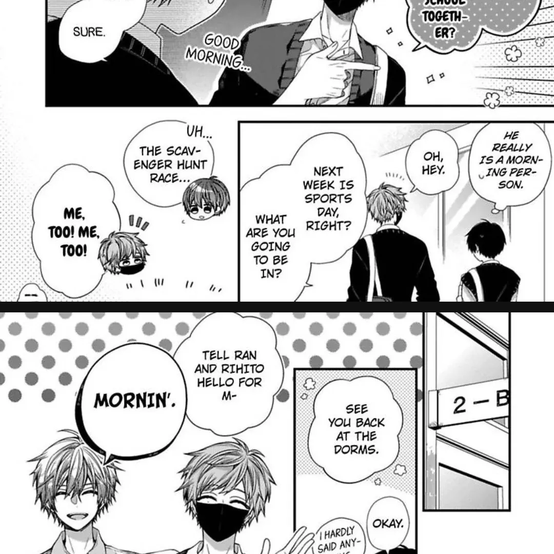 Read Oyasumi Matane Mashirokun chapter 11 image 9 on Lezhin