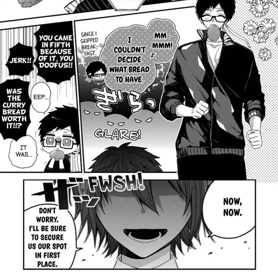 Read Oyasumi Matane Mashirokun chapter 12 image 10 on Lezhin