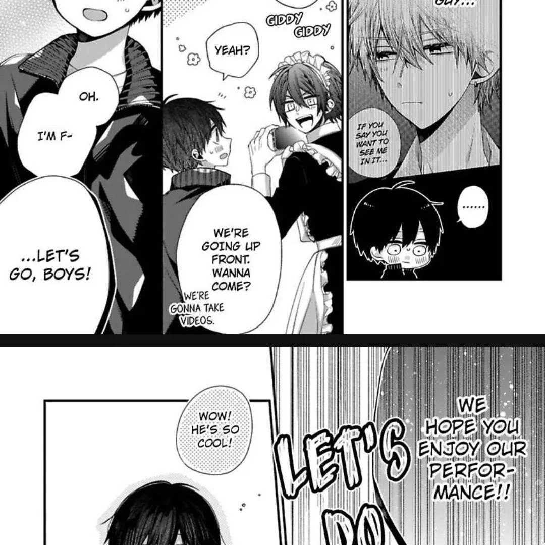 Read Oyasumi Matane Mashirokun chapter 12 image 22 on Lezhin