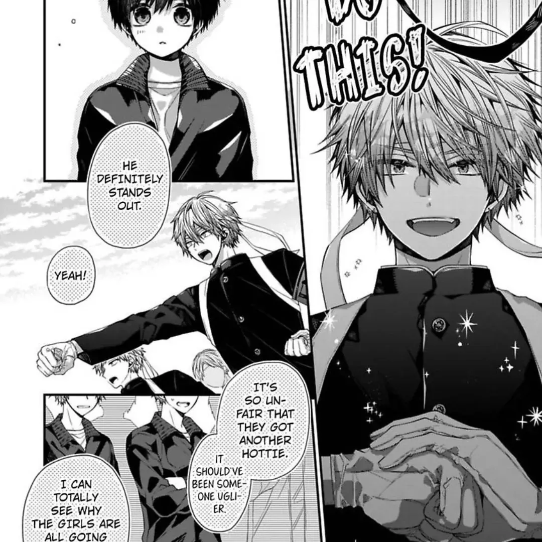 Read Oyasumi Matane Mashirokun chapter 12 image 23 on Lezhin