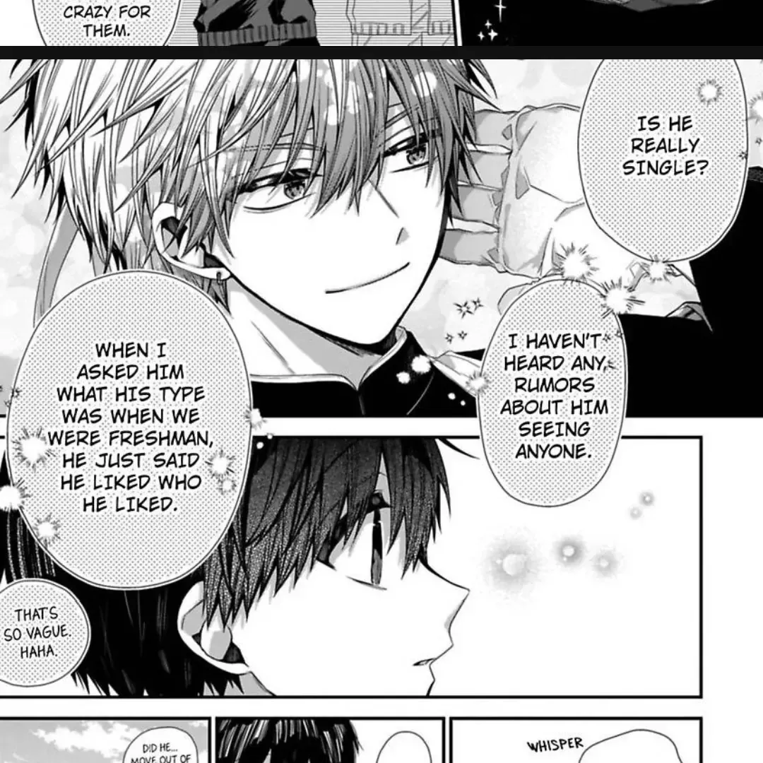 Read Oyasumi Matane Mashirokun chapter 12 image 24 on Lezhin