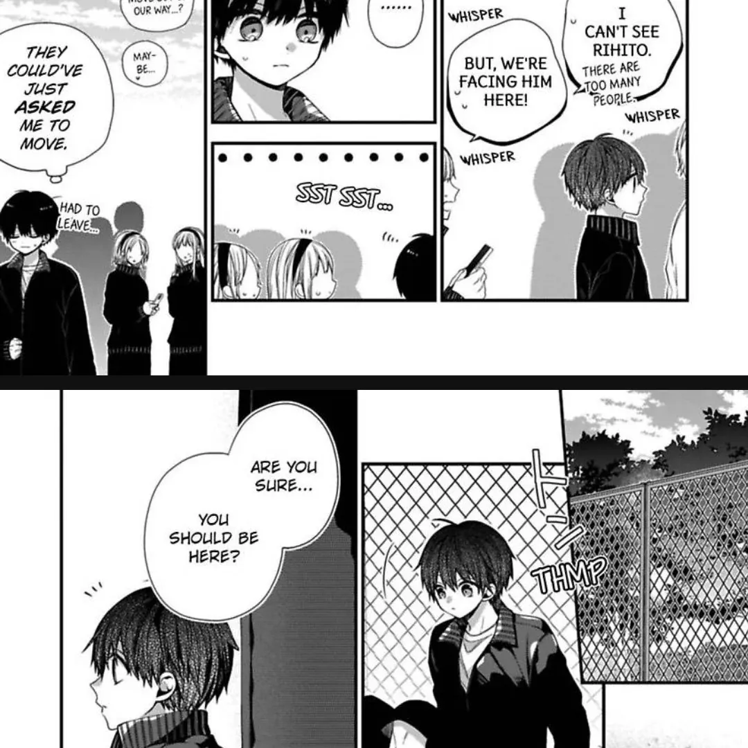 Read Oyasumi Matane Mashirokun chapter 12 image 25 on Lezhin
