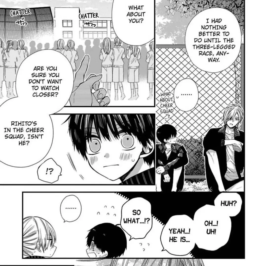 Read Oyasumi Matane Mashirokun chapter 12 image 27 on Lezhin
