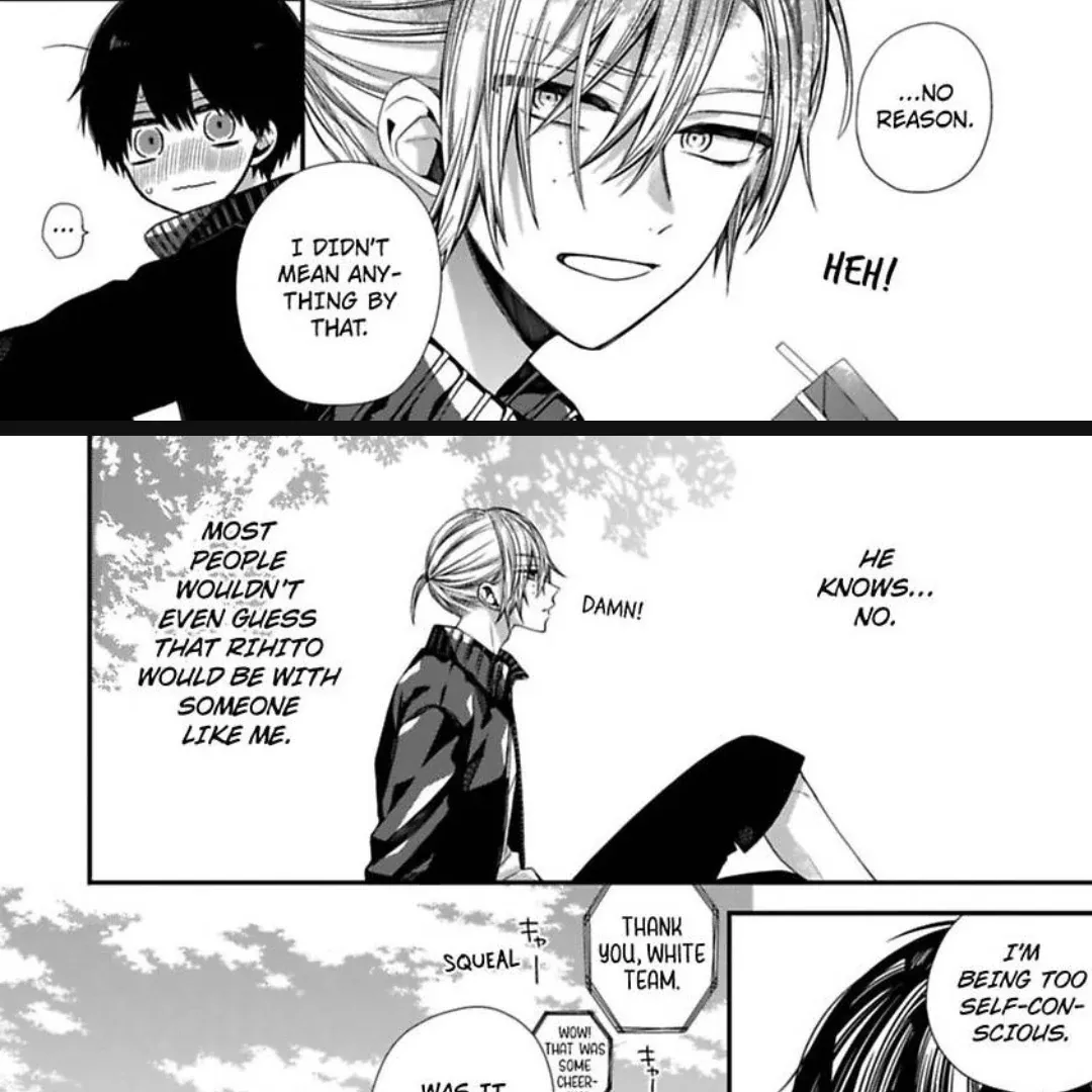 Read Oyasumi Matane Mashirokun chapter 12 image 28 on Lezhin