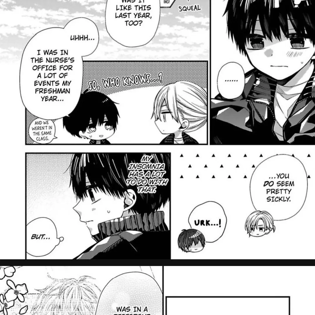 Read Oyasumi Matane Mashirokun chapter 12 image 29 on Lezhin