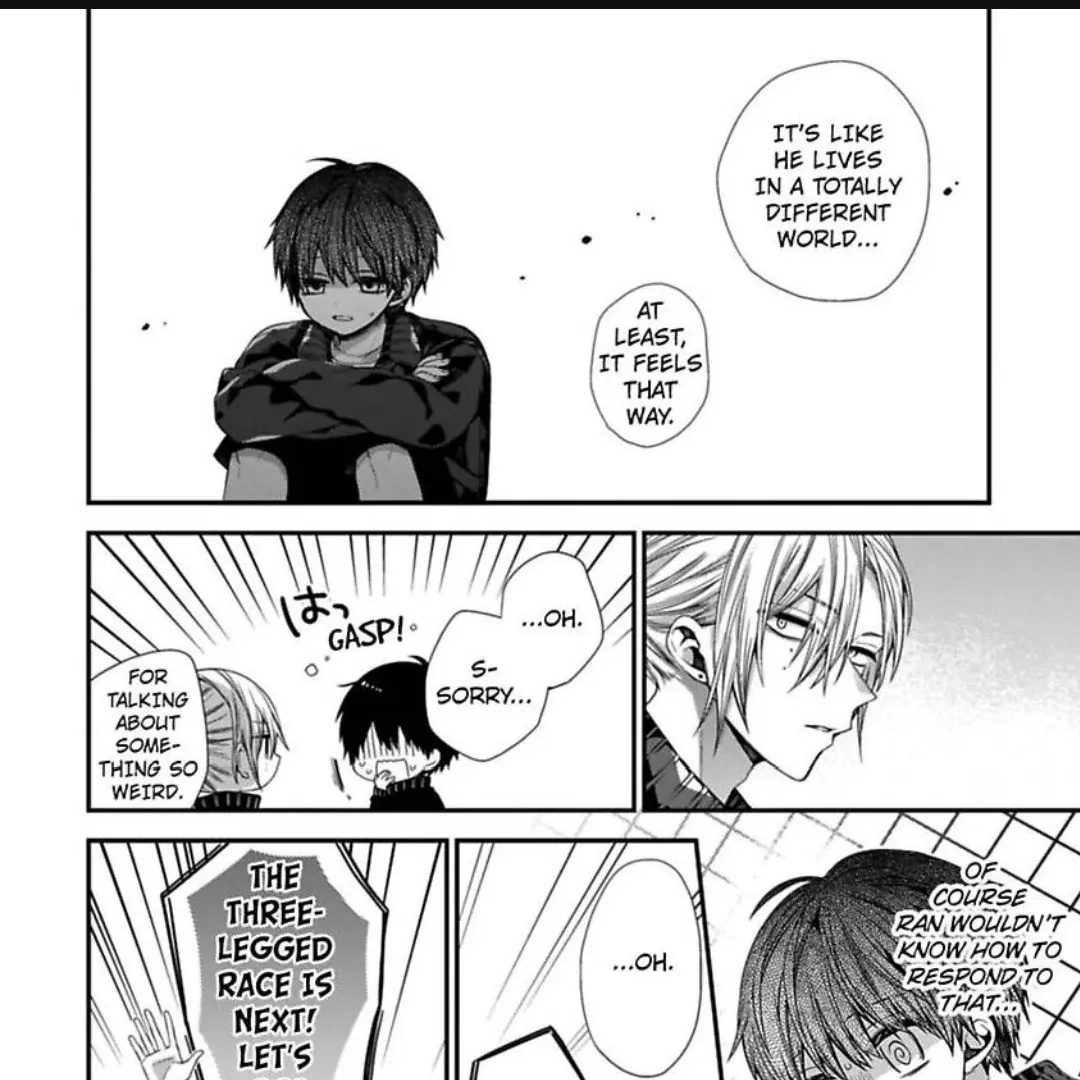 Read Oyasumi Matane Mashirokun chapter 12 image 32 on Lezhin