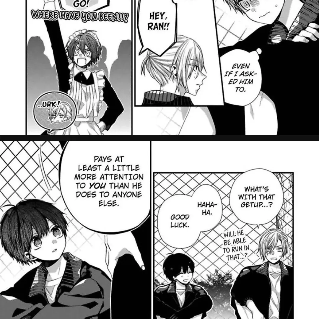Read Oyasumi Matane Mashirokun chapter 12 image 33 on Lezhin