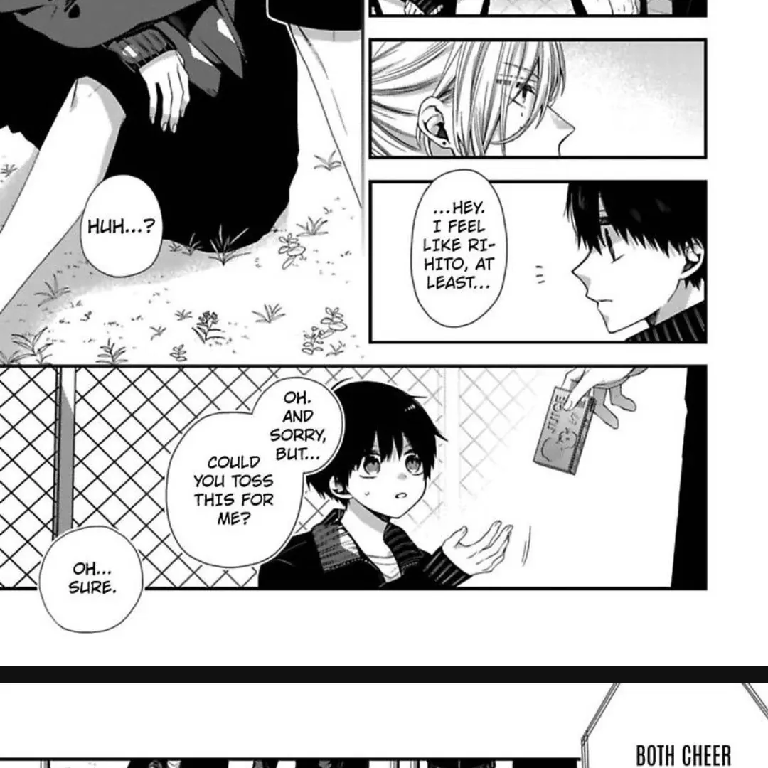Read Oyasumi Matane Mashirokun chapter 12 image 34 on Lezhin