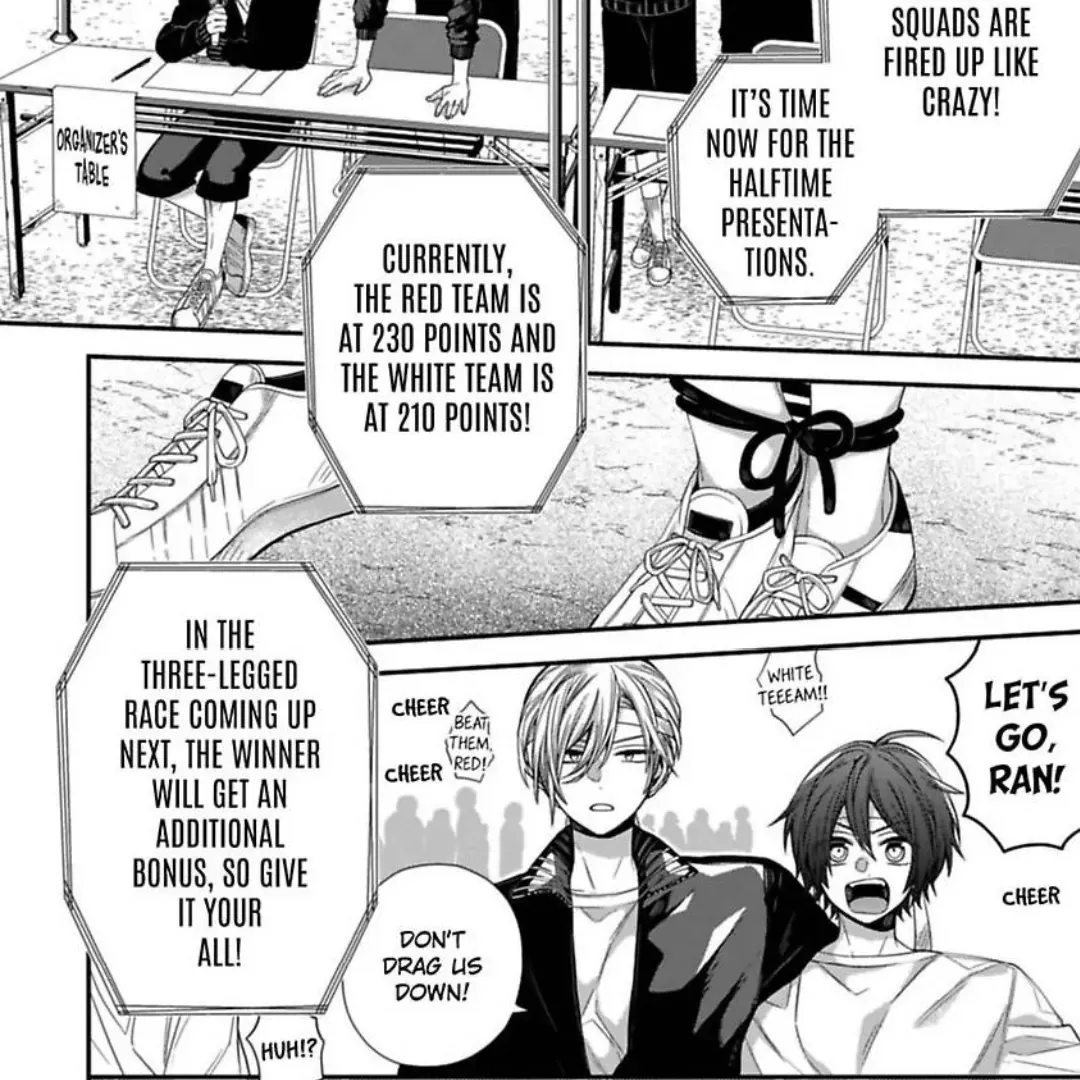Read Oyasumi Matane Mashirokun chapter 12 image 35 on Lezhin