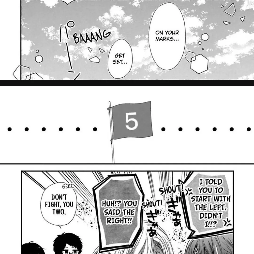Read Oyasumi Matane Mashirokun chapter 12 image 36 on Lezhin