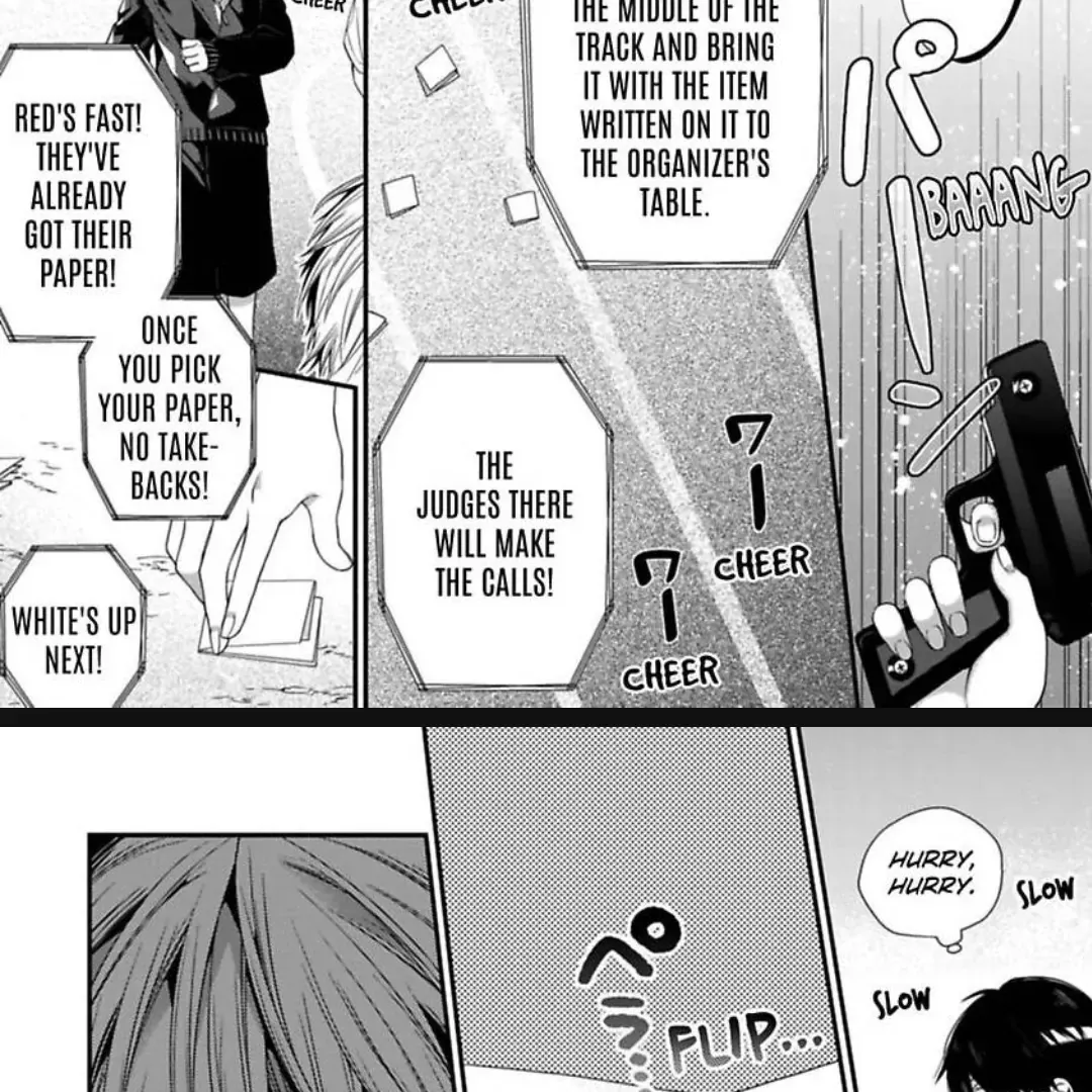 Read Oyasumi Matane Mashirokun chapter 12 image 40 on Lezhin