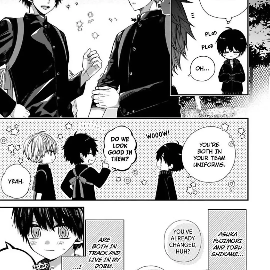 Read Oyasumi Matane Mashirokun chapter 12 image 7 on Lezhin