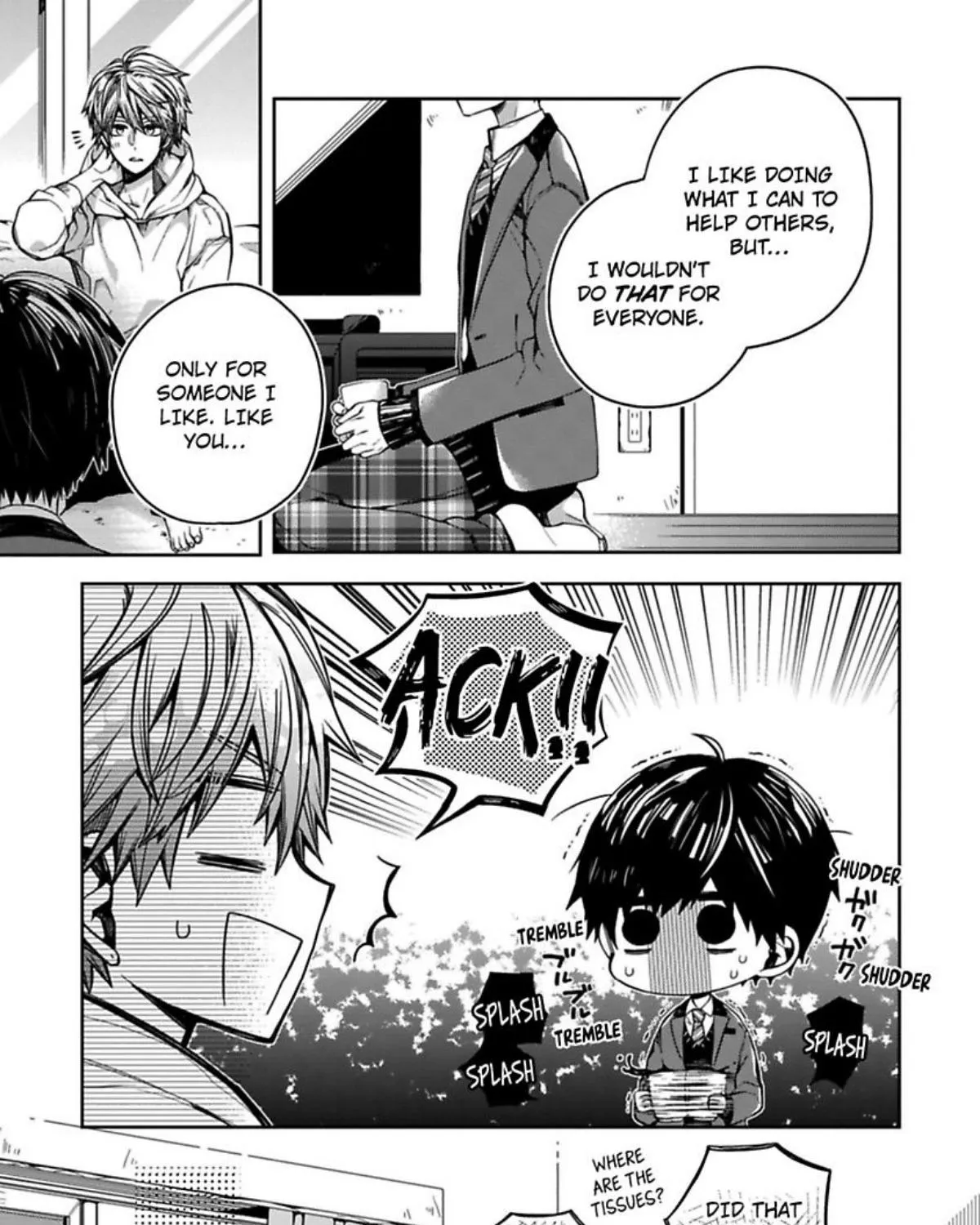 Read Oyasumi Matane Mashirokun chapter 3 image 24 on Lezhin