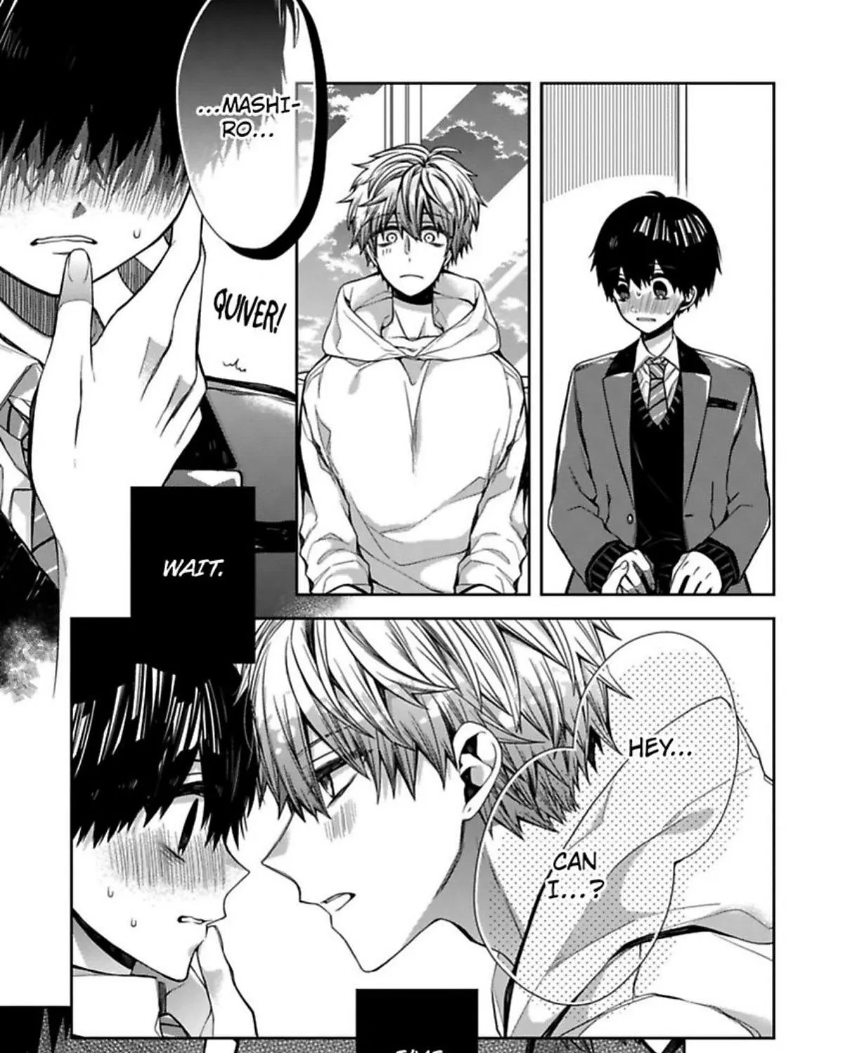 Read Oyasumi Matane Mashirokun chapter 3 image 28 on Lezhin