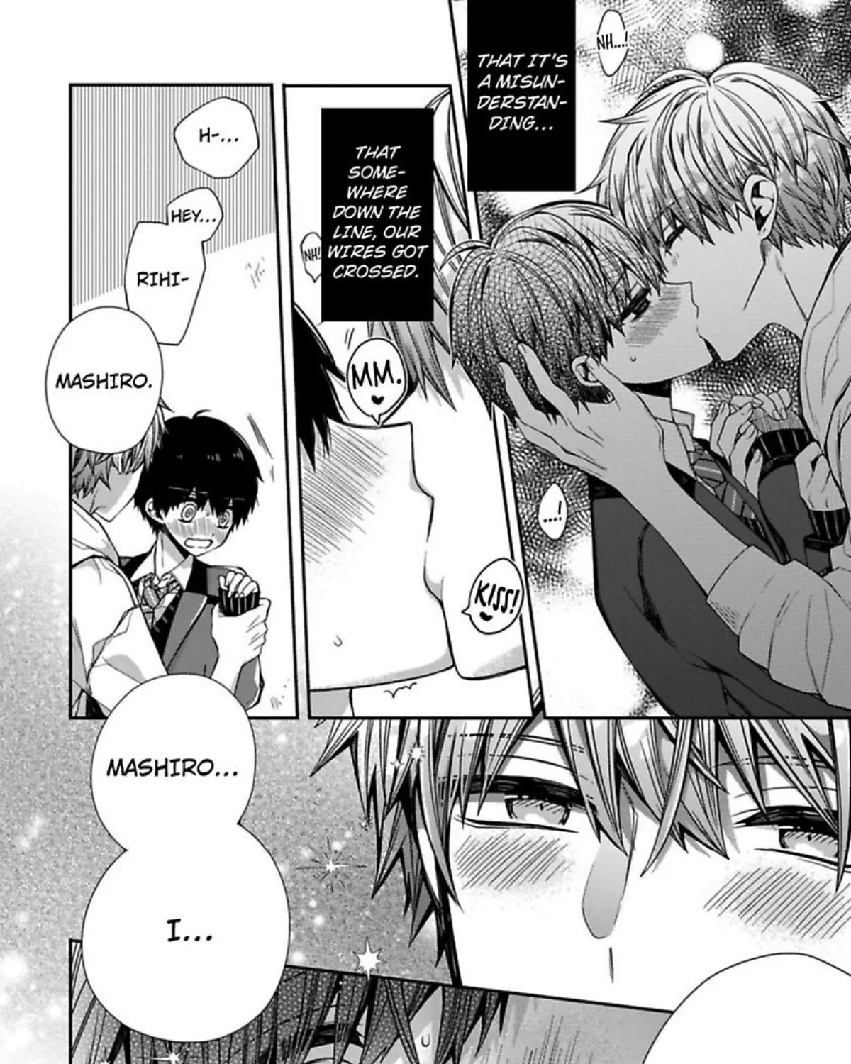 Read Oyasumi Matane Mashirokun chapter 3 image 30 on Lezhin