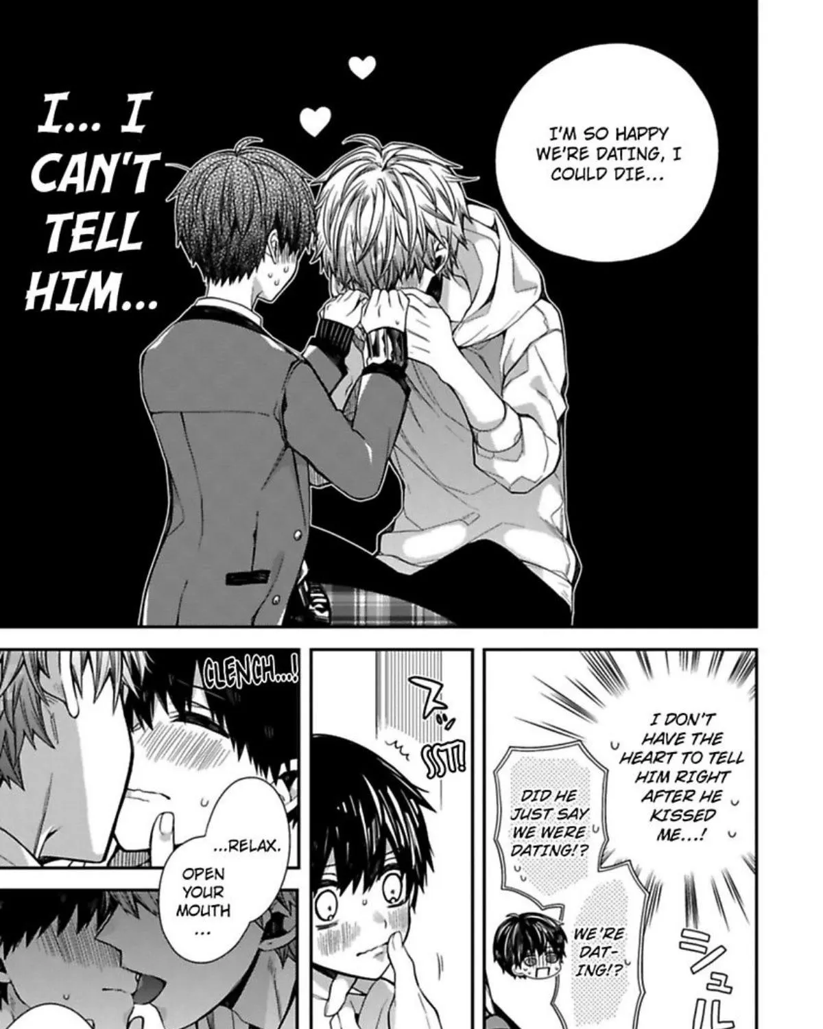 Read Oyasumi Matane Mashirokun chapter 3 image 32 on Lezhin