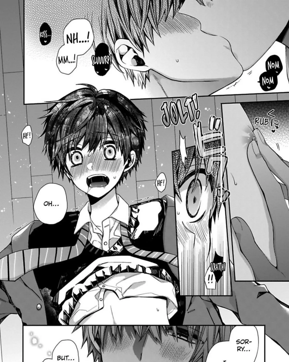Read Oyasumi Matane Mashirokun chapter 3 image 34 on Lezhin