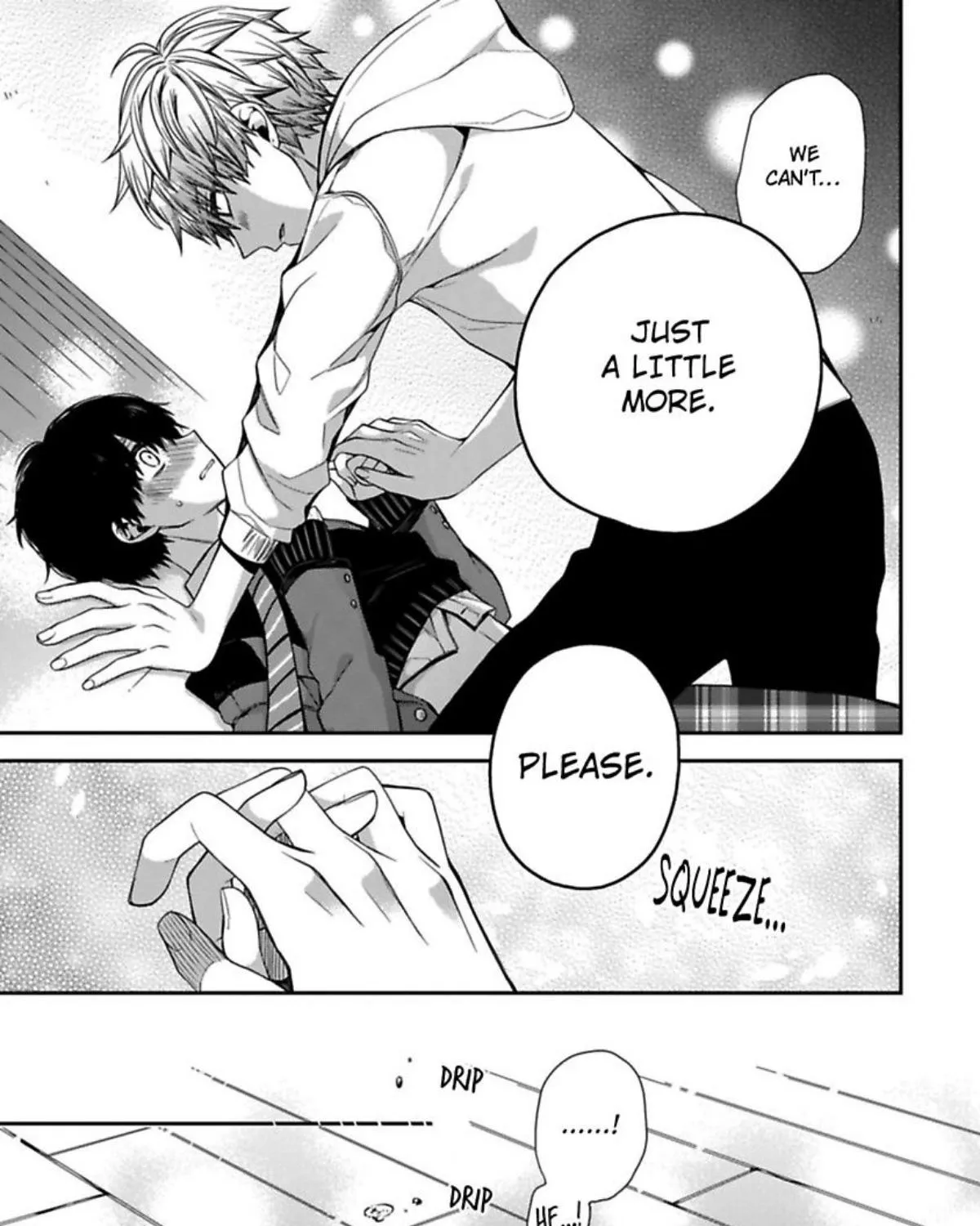 Read Oyasumi Matane Mashirokun chapter 3 image 36 on Lezhin