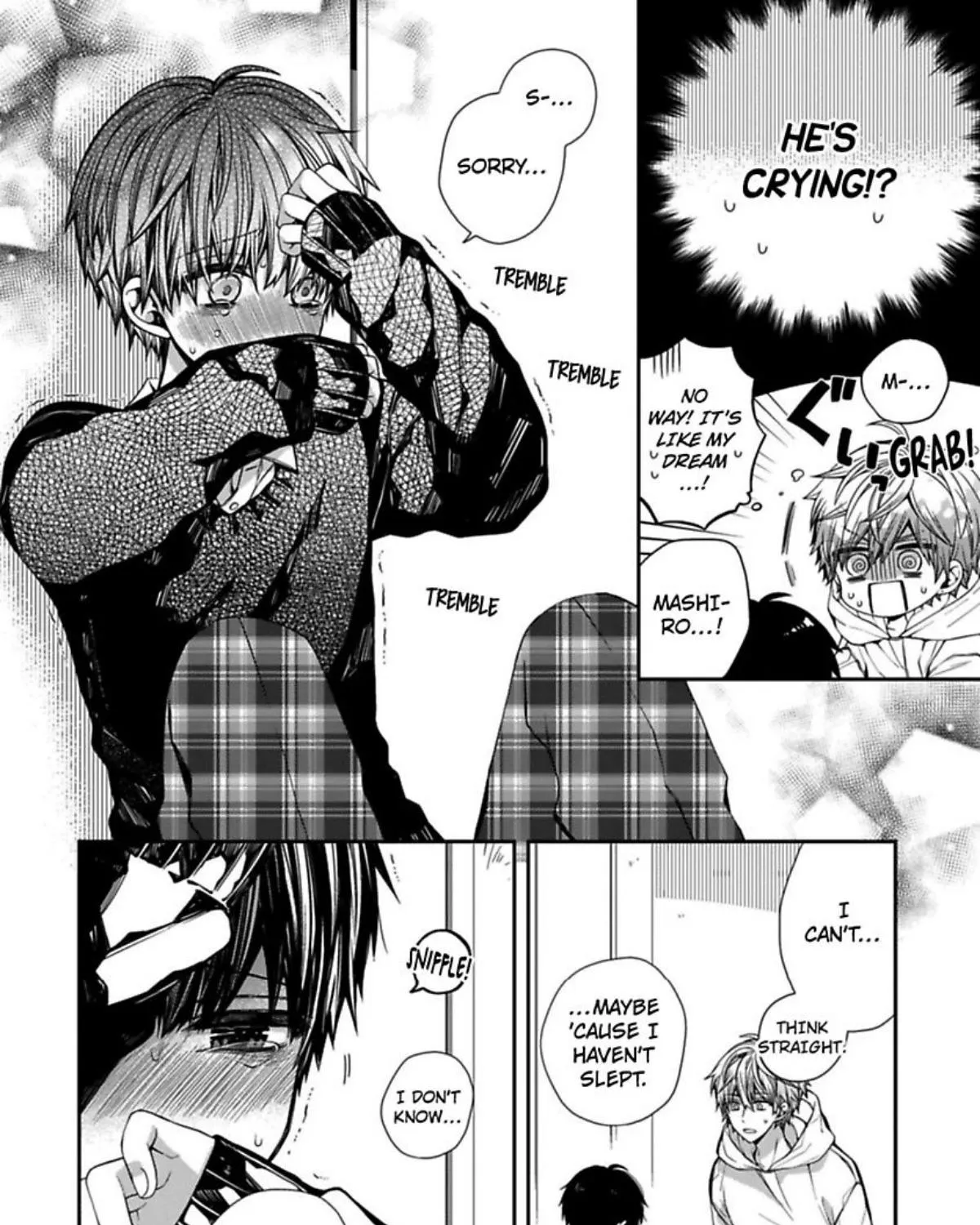 Read Oyasumi Matane Mashirokun chapter 3 image 42 on Lezhin