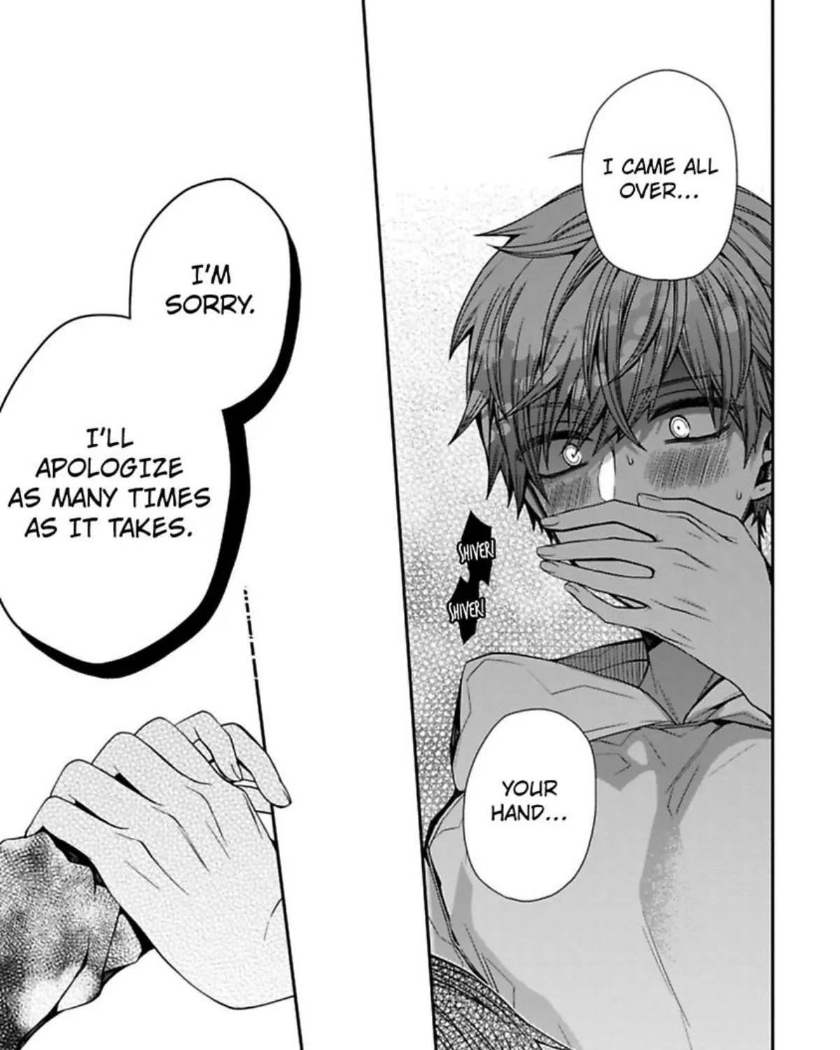 Read Oyasumi Matane Mashirokun chapter 3 image 44 on Lezhin