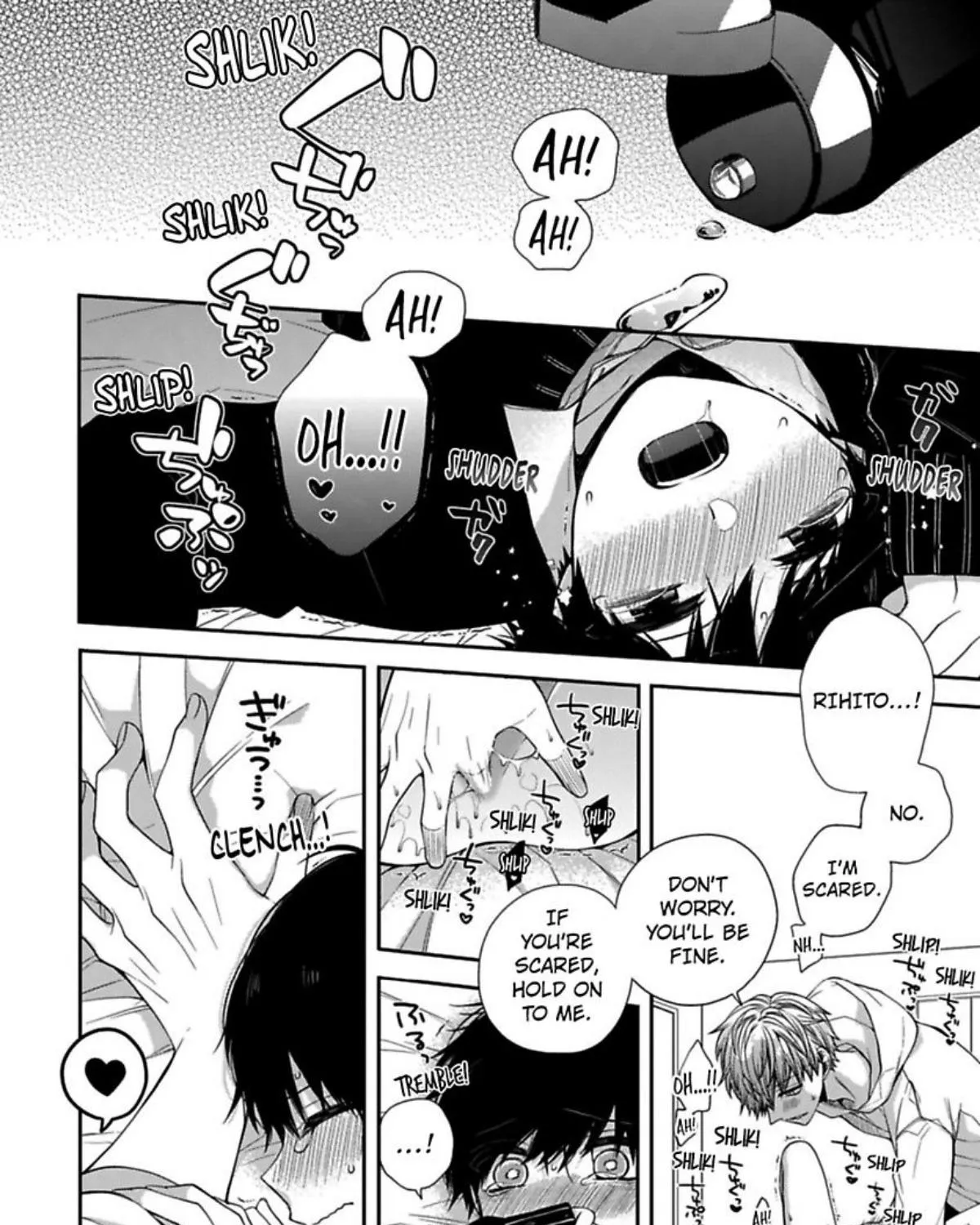 Read Oyasumi Matane Mashirokun chapter 3 image 46 on Lezhin