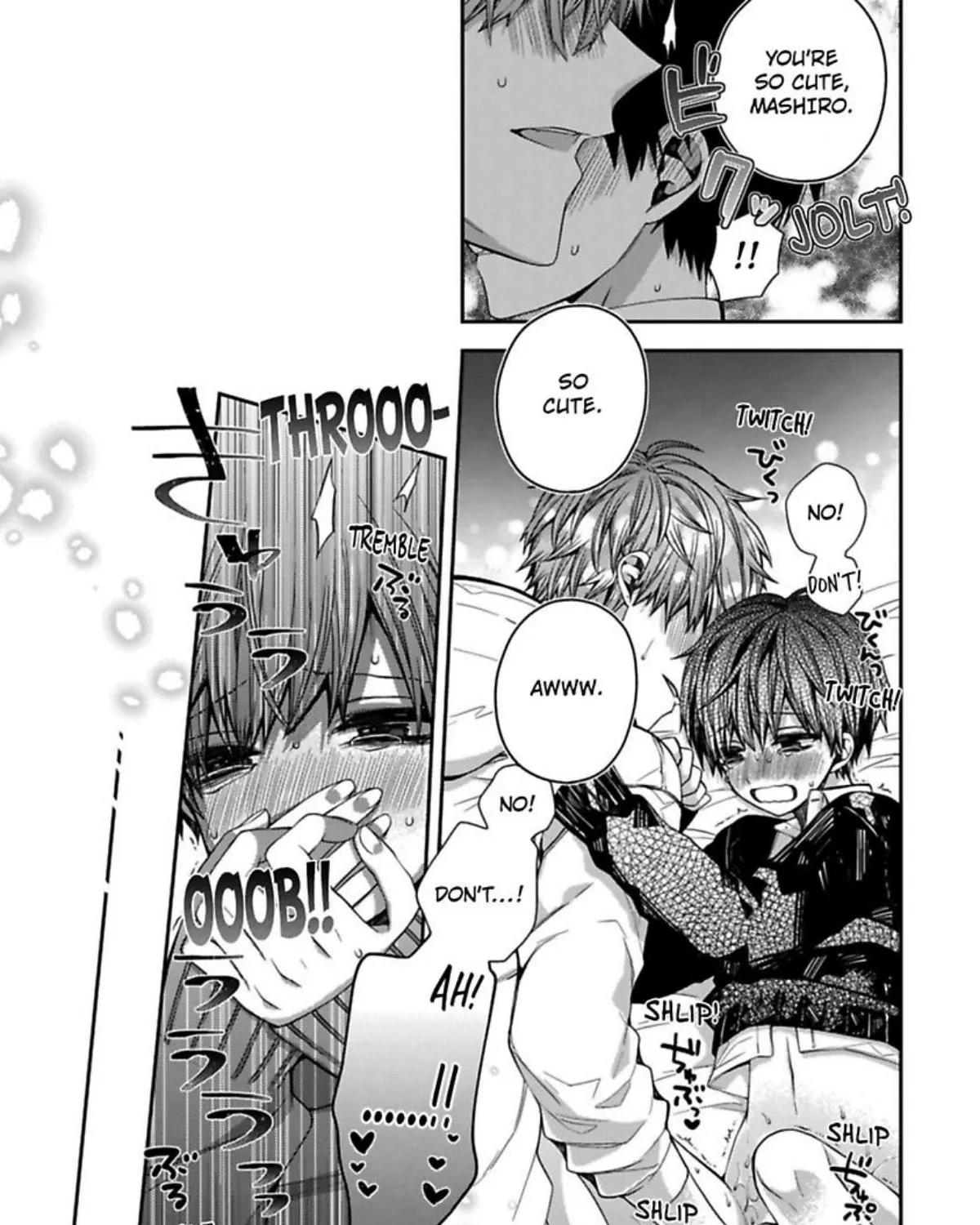 Read Oyasumi Matane Mashirokun chapter 3 image 48 on Lezhin