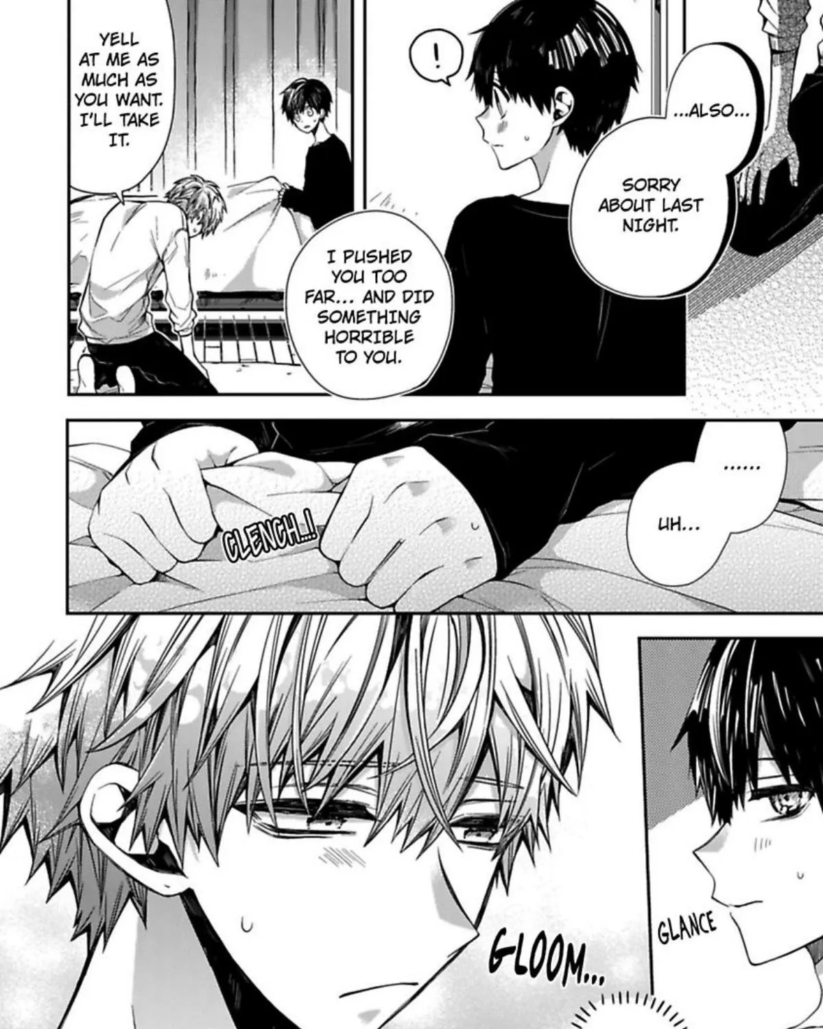 Read Oyasumi Matane Mashirokun chapter 3 image 54 on Lezhin