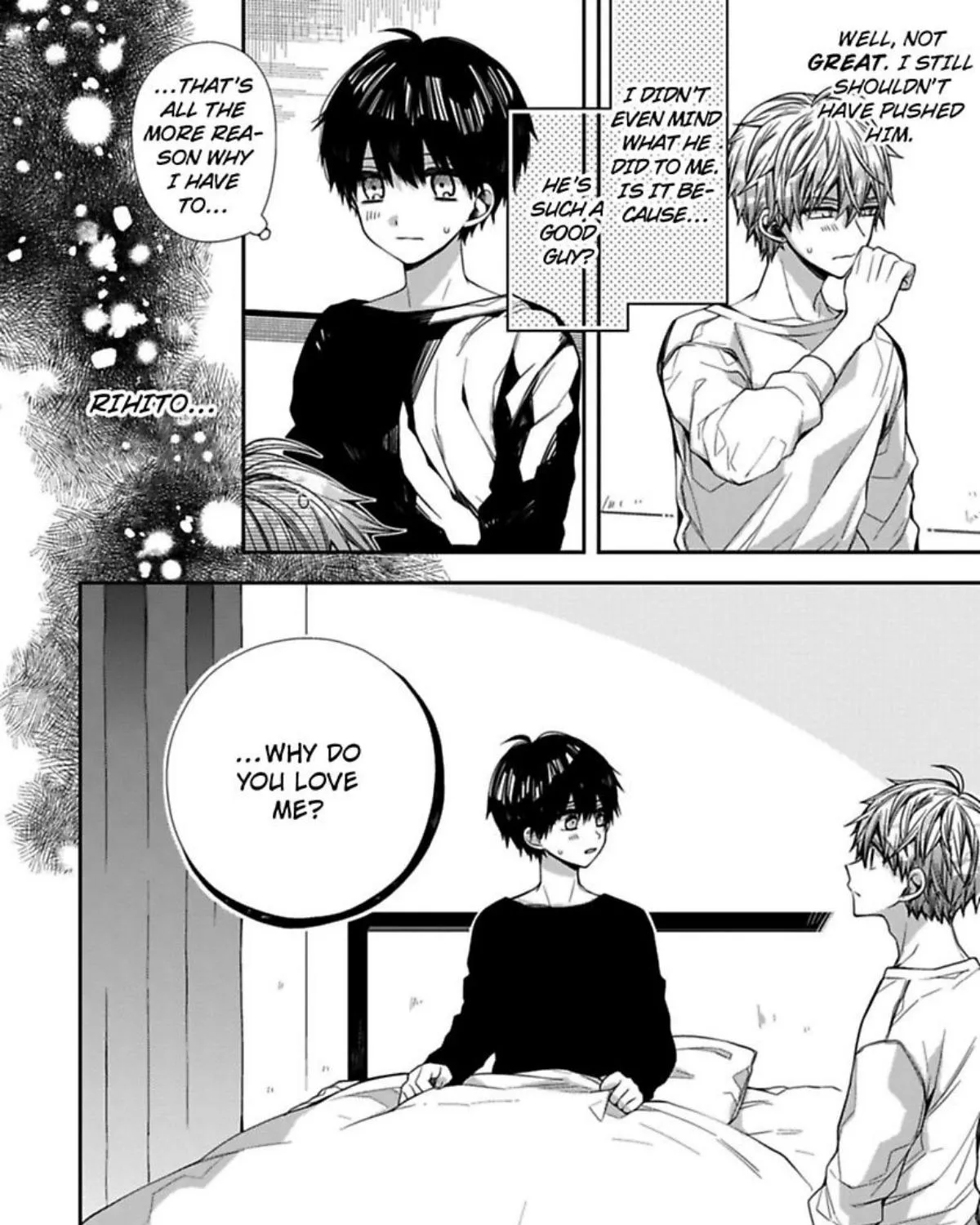 Read Oyasumi Matane Mashirokun chapter 3 image 58 on Lezhin