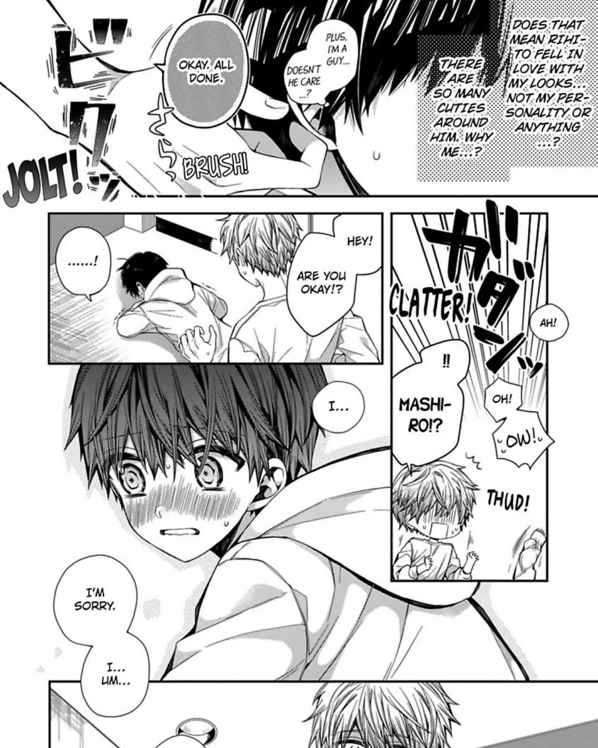 Read Oyasumi Matane Mashirokun chapter 4 image 10 on Lezhin