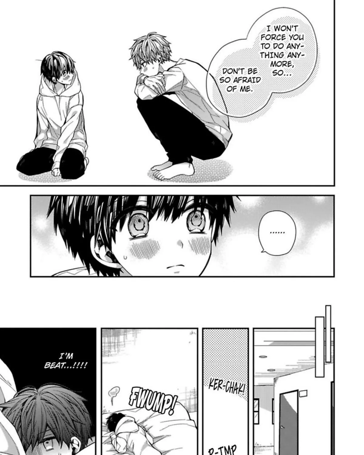 Read Oyasumi Matane Mashirokun chapter 4 image 12 on Lezhin