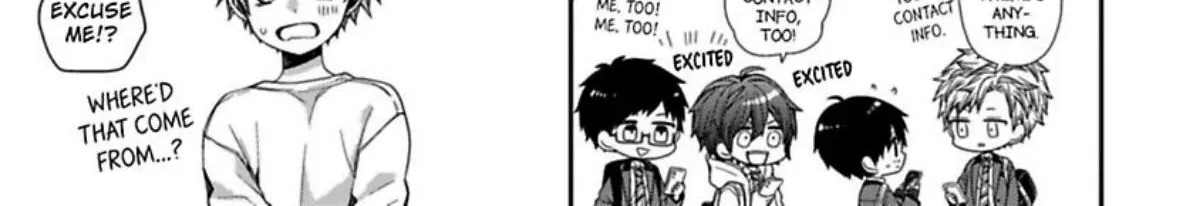 Read Oyasumi Matane Mashirokun chapter 4 image 17 on Lezhin