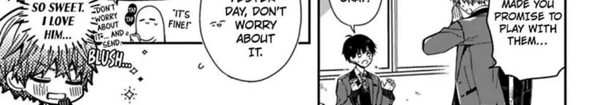 Read Oyasumi Matane Mashirokun chapter 4 image 21 on Lezhin
