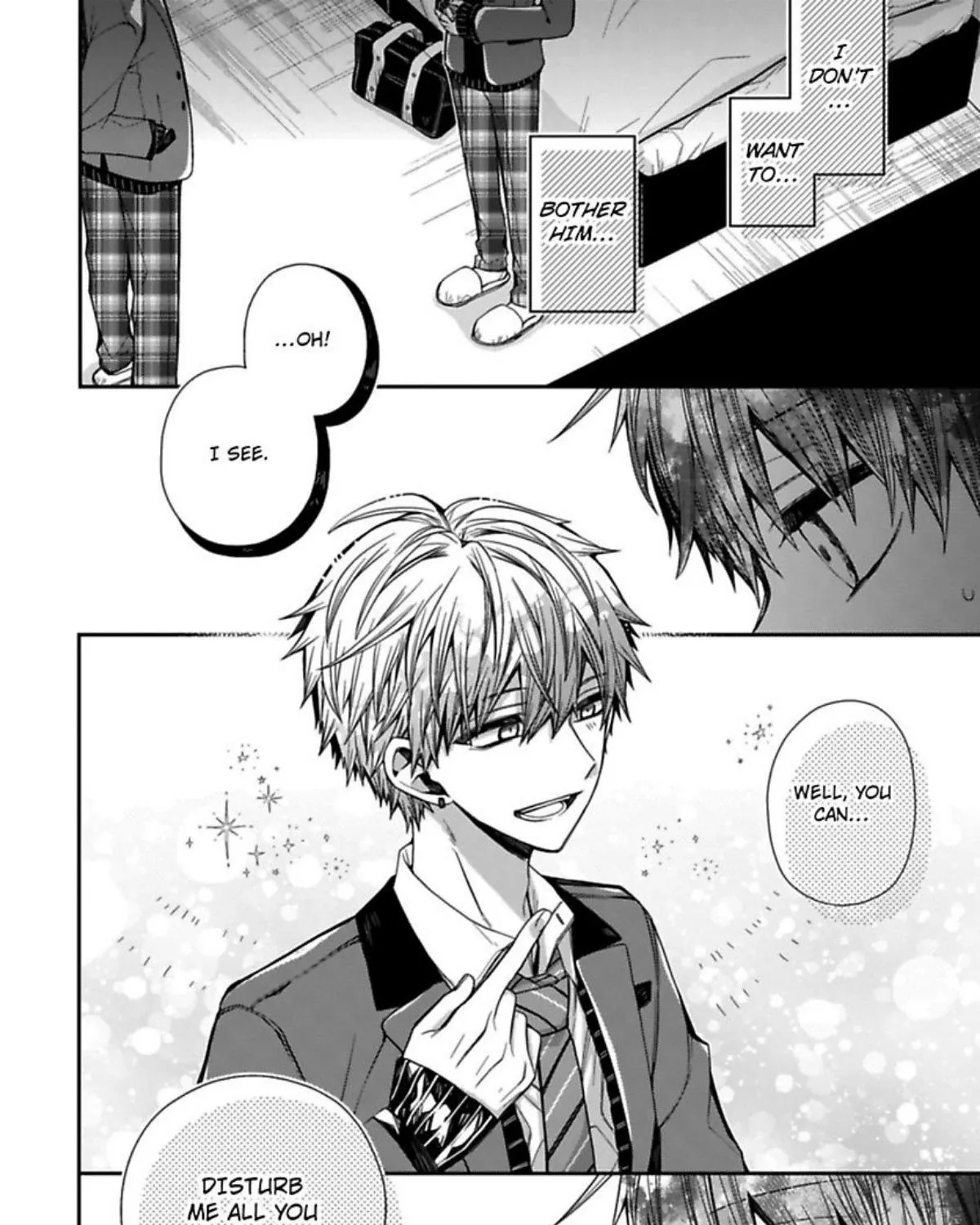 Read Oyasumi Matane Mashirokun chapter 4 image 34 on Lezhin