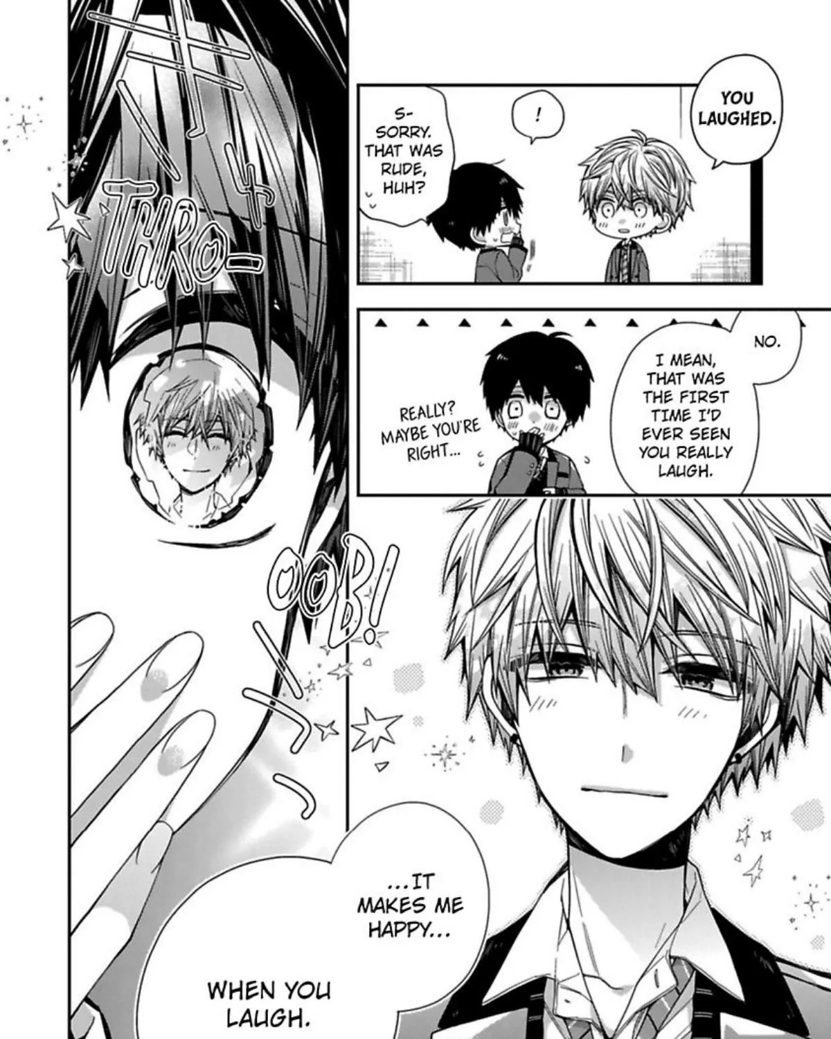 Read Oyasumi Matane Mashirokun chapter 4 image 38 on Lezhin