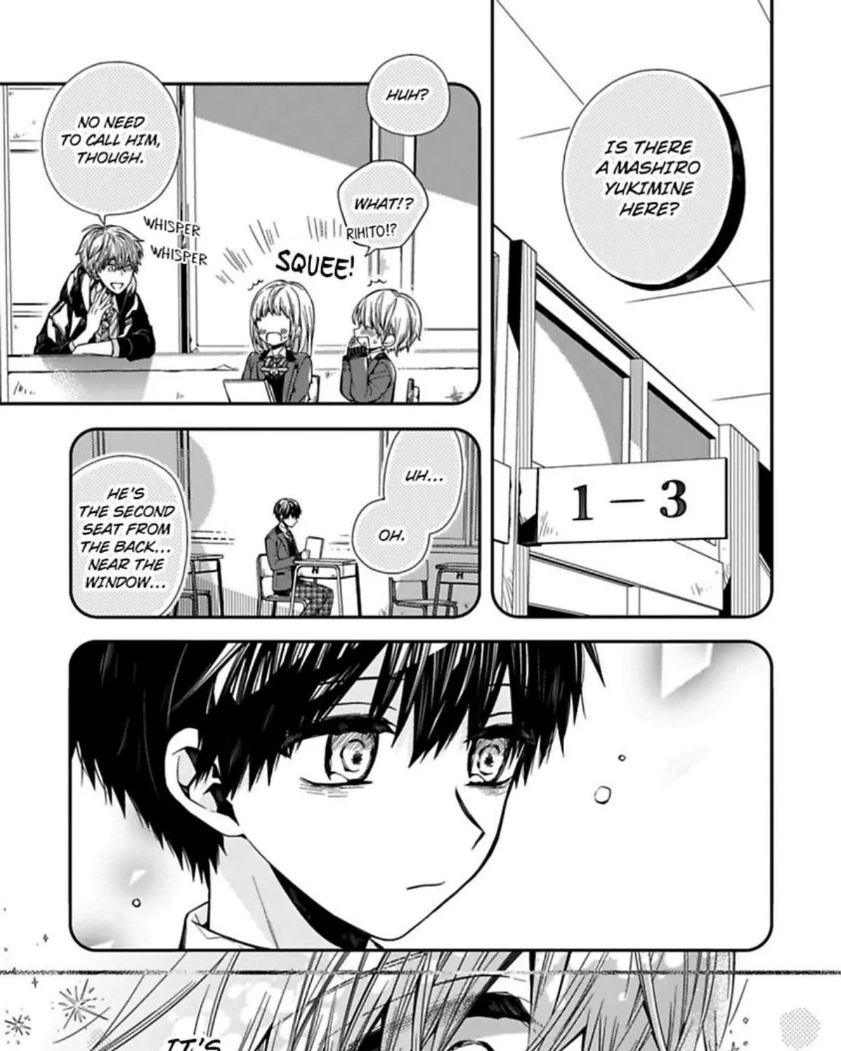 Read Oyasumi Matane Mashirokun chapter 4 image 4 on Lezhin