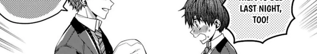 Read Oyasumi Matane Mashirokun chapter 4 image 45 on Lezhin