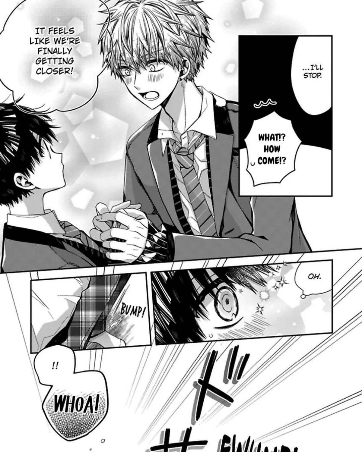 Read Oyasumi Matane Mashirokun chapter 4 image 48 on Lezhin