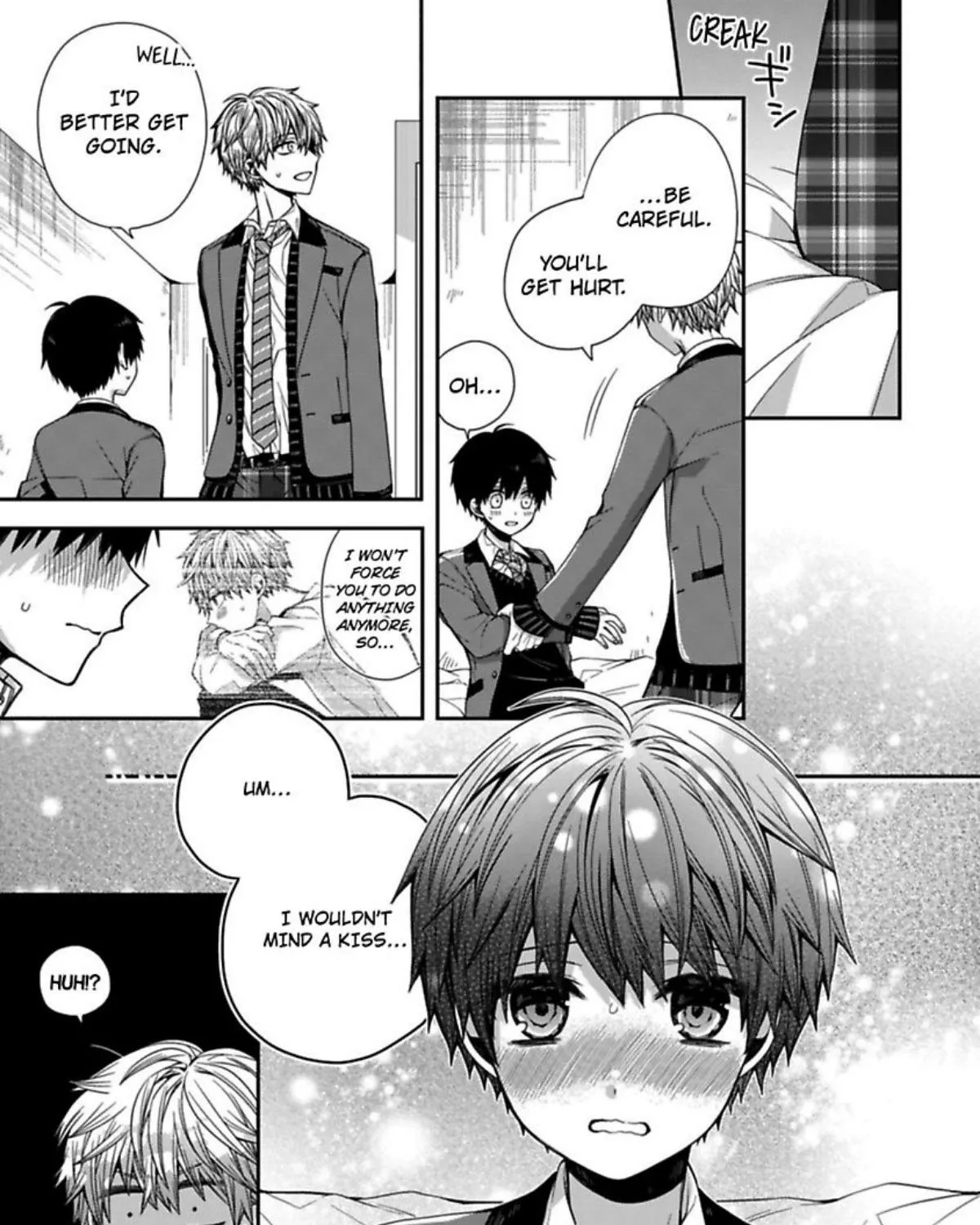Read Oyasumi Matane Mashirokun chapter 4 image 52 on Lezhin