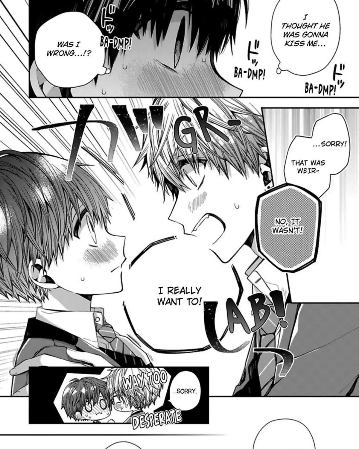 Read Oyasumi Matane Mashirokun chapter 4 image 54 on Lezhin