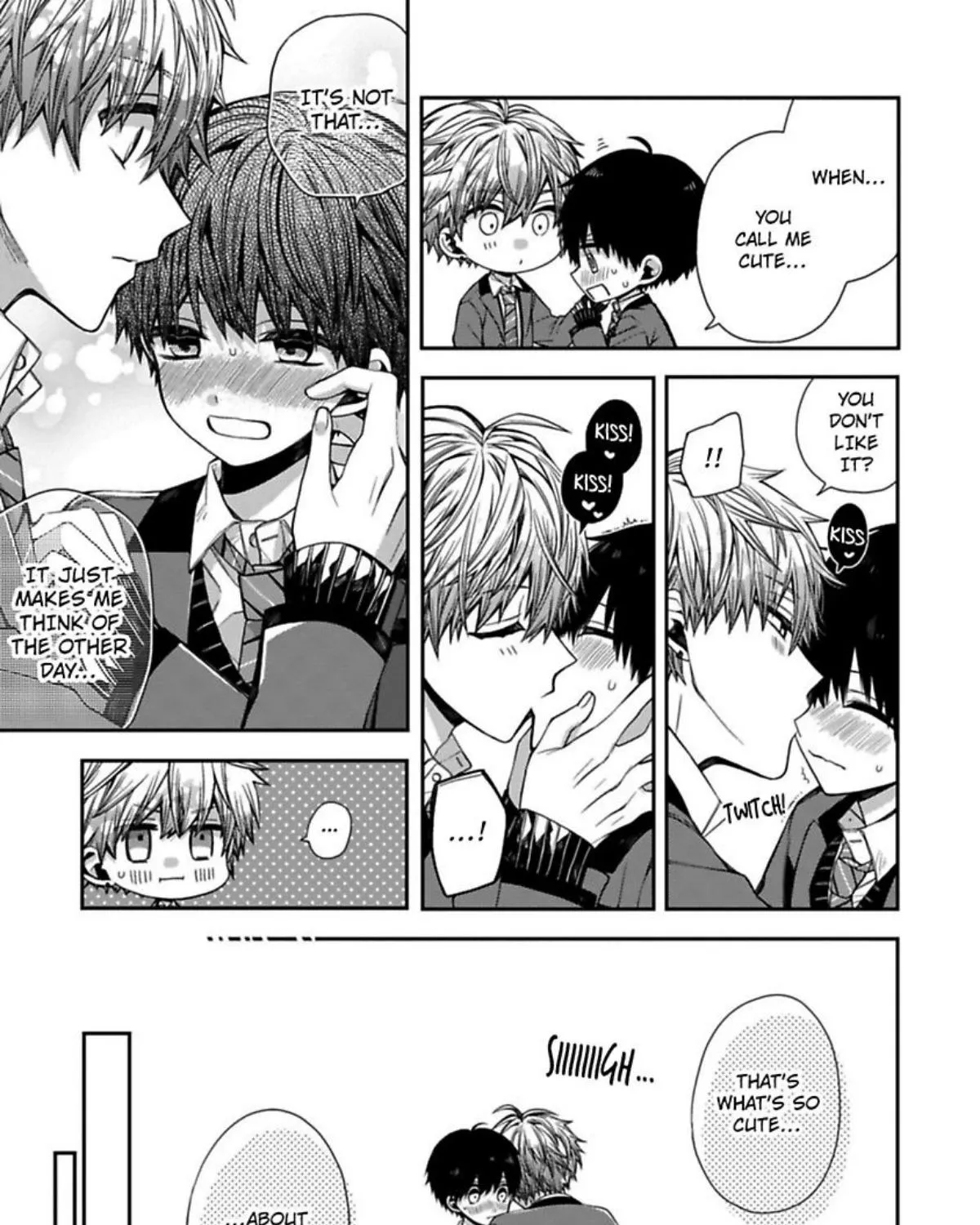 Read Oyasumi Matane Mashirokun chapter 4 image 56 on Lezhin