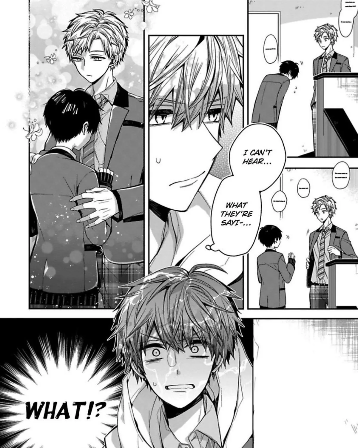 Read Oyasumi Matane Mashirokun chapter 4 image 62 on Lezhin