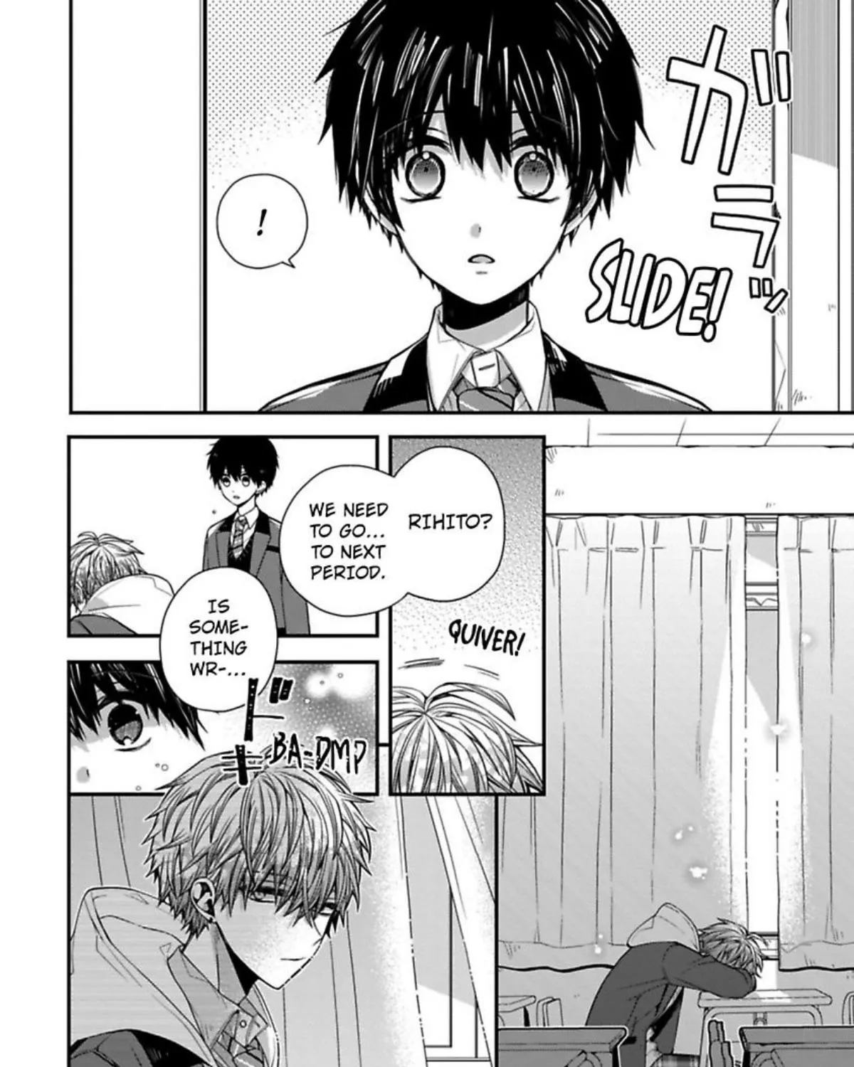 Read Oyasumi Matane Mashirokun chapter 5 image 10 on Lezhin
