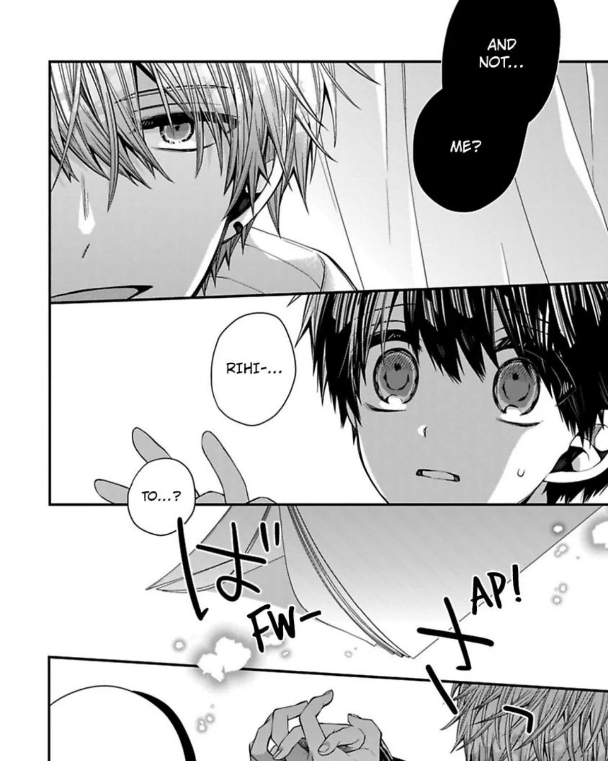 Read Oyasumi Matane Mashirokun chapter 5 image 18 on Lezhin