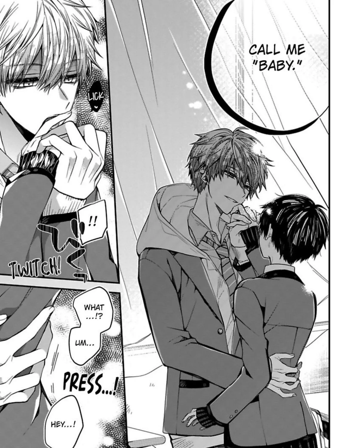 Read Oyasumi Matane Mashirokun chapter 5 image 20 on Lezhin
