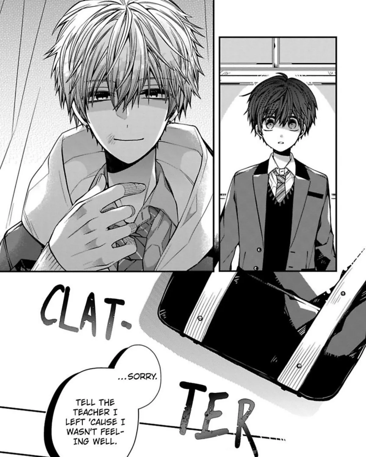 Read Oyasumi Matane Mashirokun chapter 5 image 24 on Lezhin