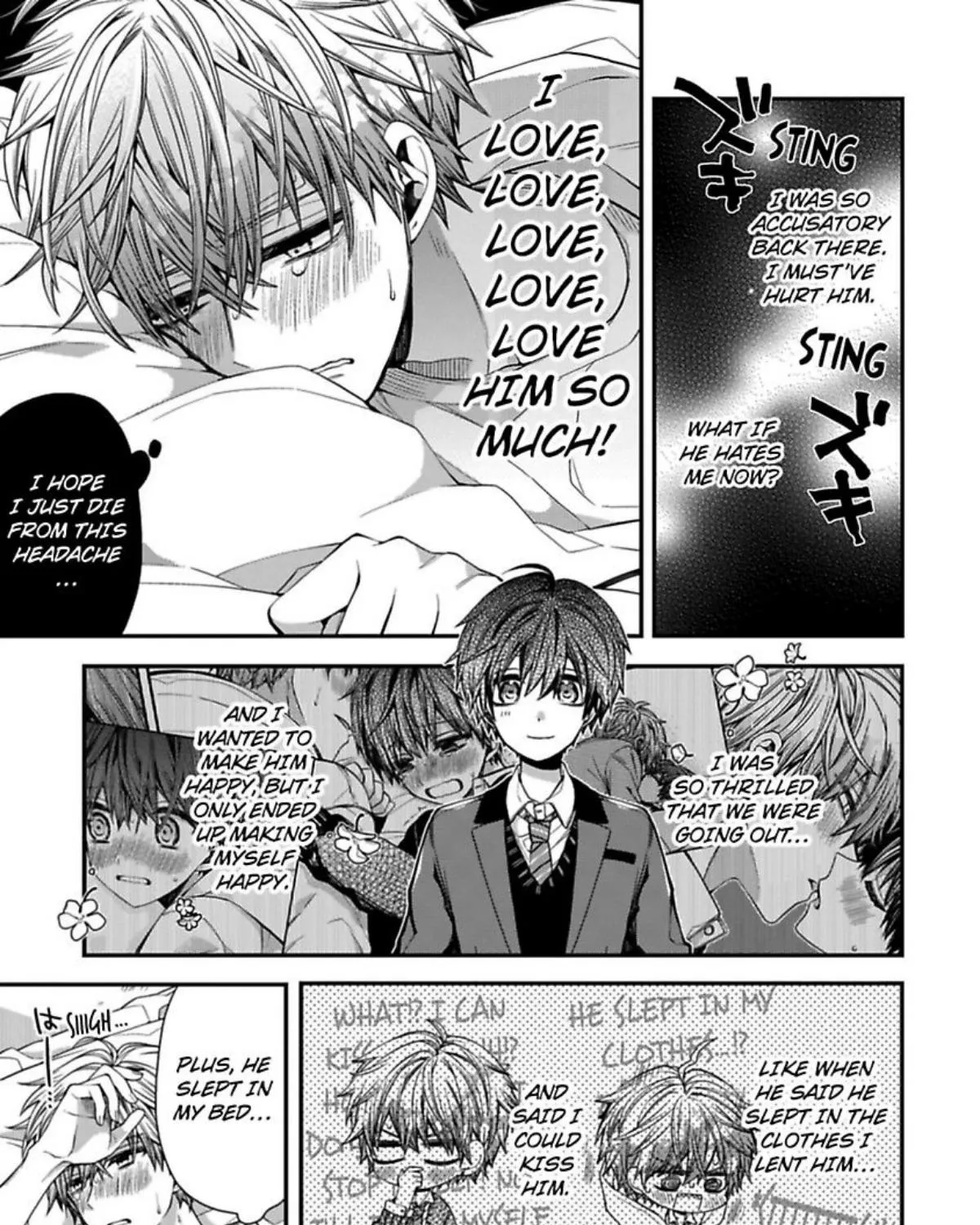 Read Oyasumi Matane Mashirokun chapter 5 image 28 on Lezhin