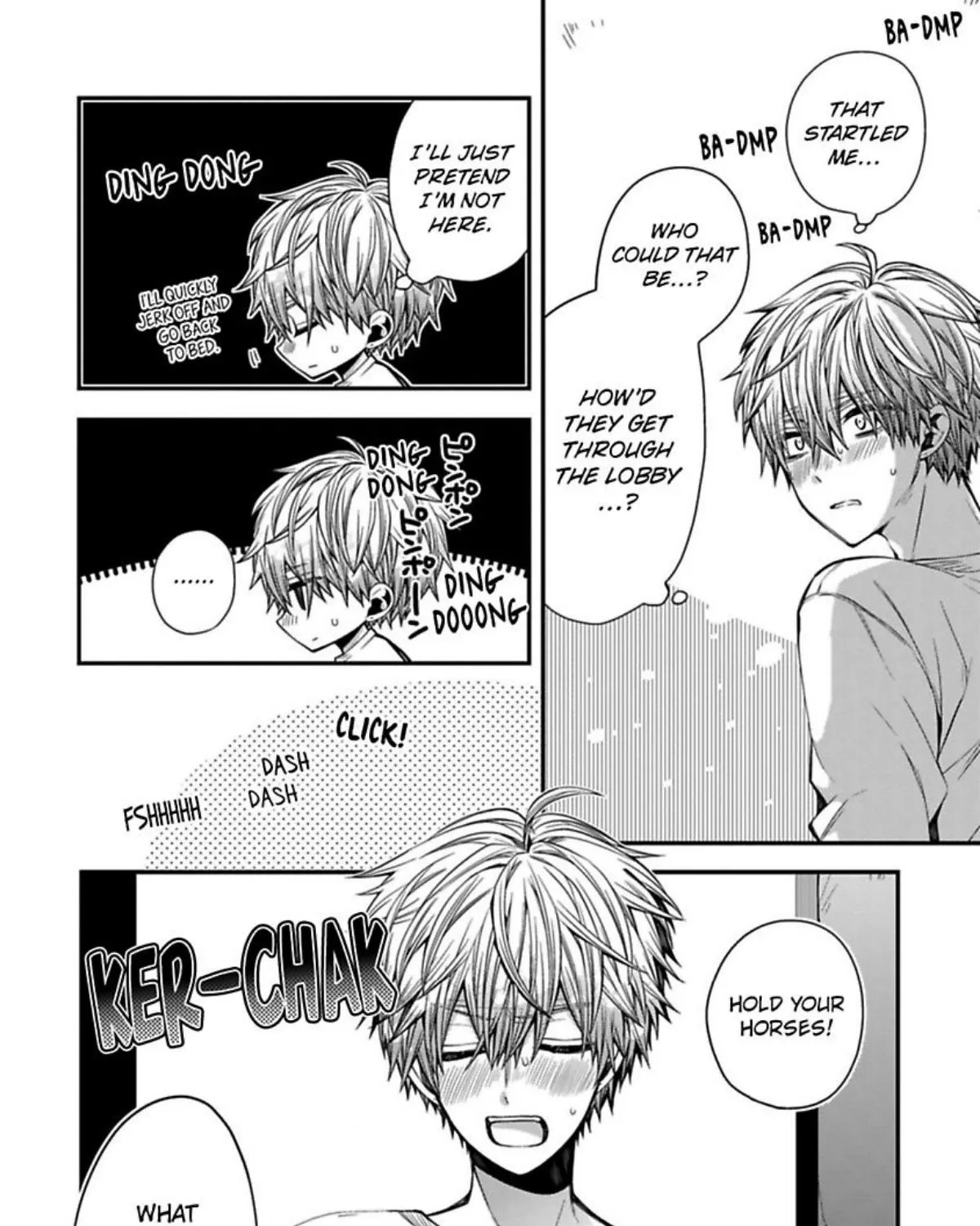 Read Oyasumi Matane Mashirokun chapter 5 image 34 on Lezhin