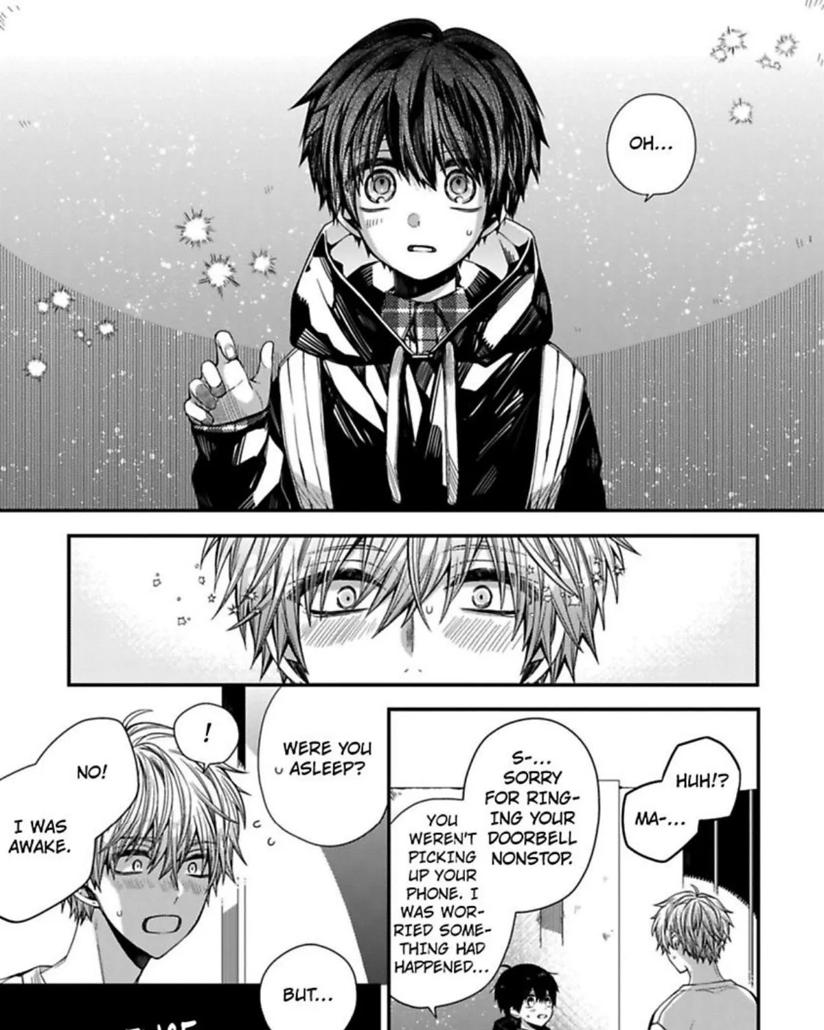 Read Oyasumi Matane Mashirokun chapter 5 image 36 on Lezhin