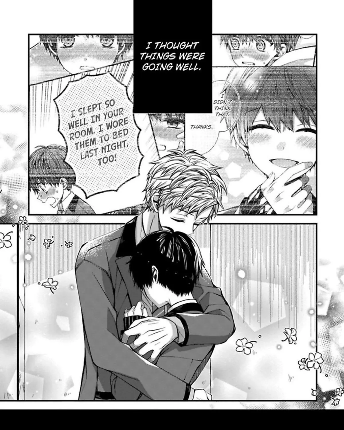 Read Oyasumi Matane Mashirokun chapter 5 image 4 on Lezhin